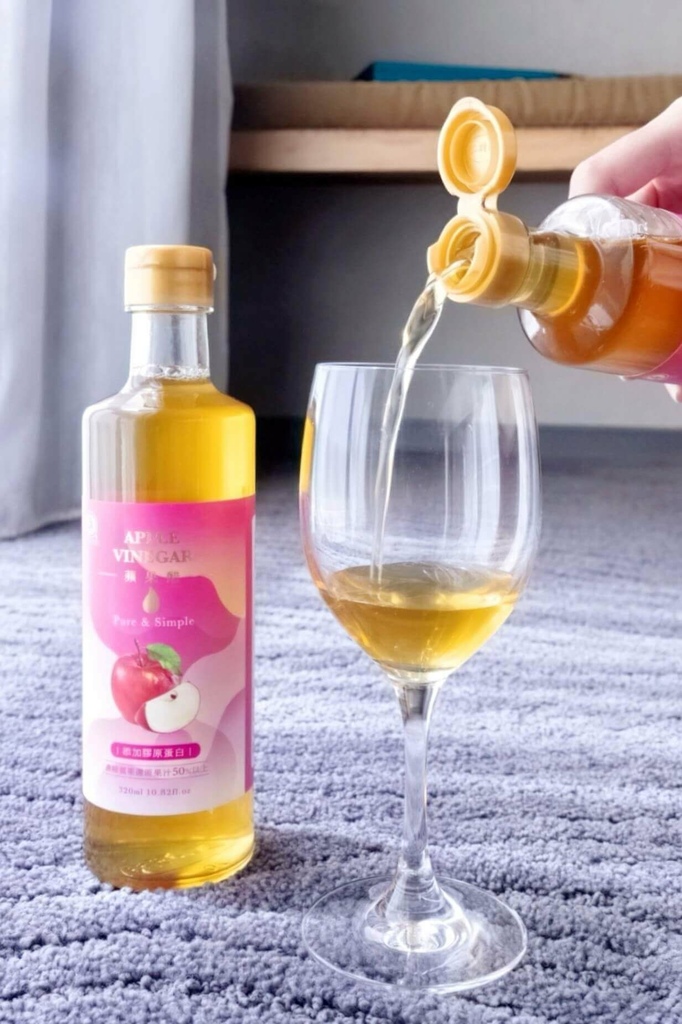 想要高质感赠礼吗？工研酢加了胶原蛋白的萃妍水果醋，酸甜美味让