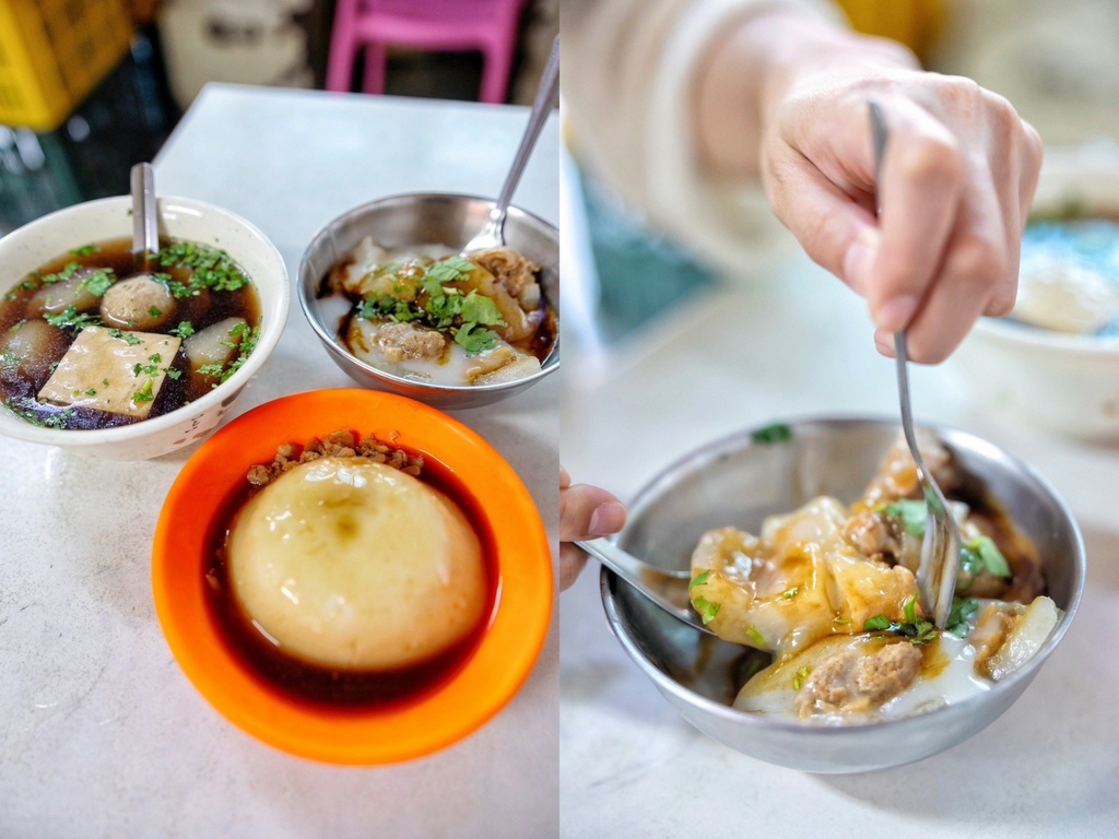 員林肉圓/控肉飯 萬年路三段