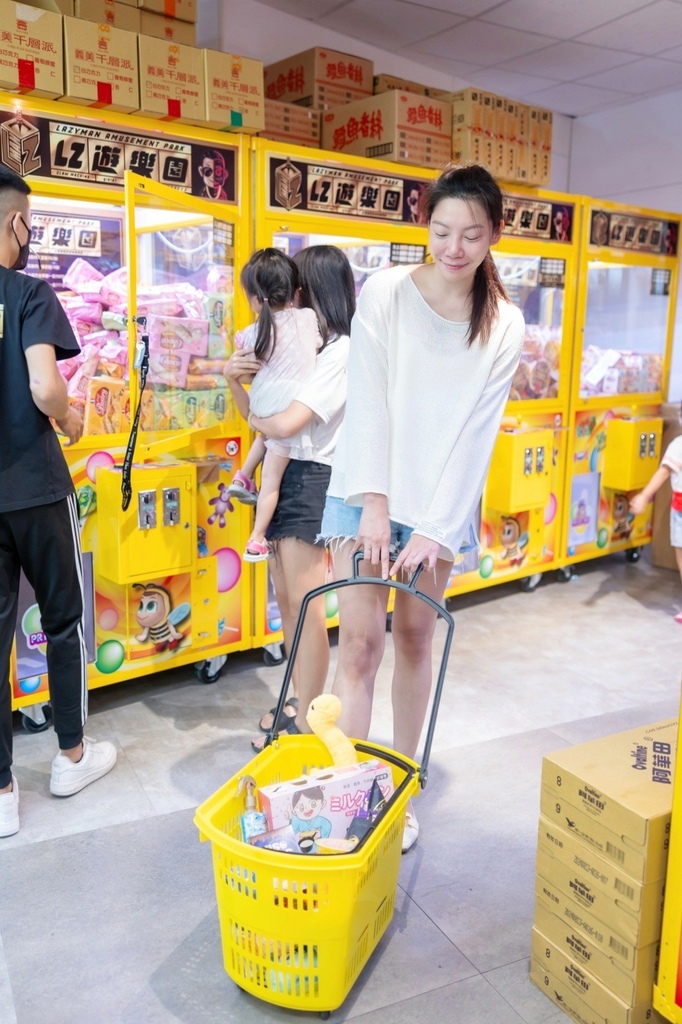 LZ遊樂園 中山路一段