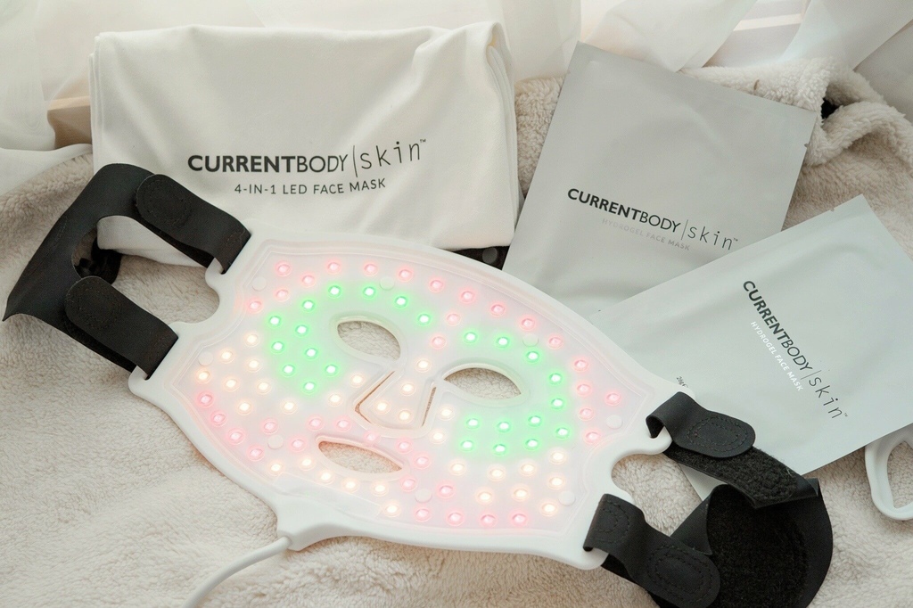 CurrentBody负评破解！实测最新上市4合1 LED光