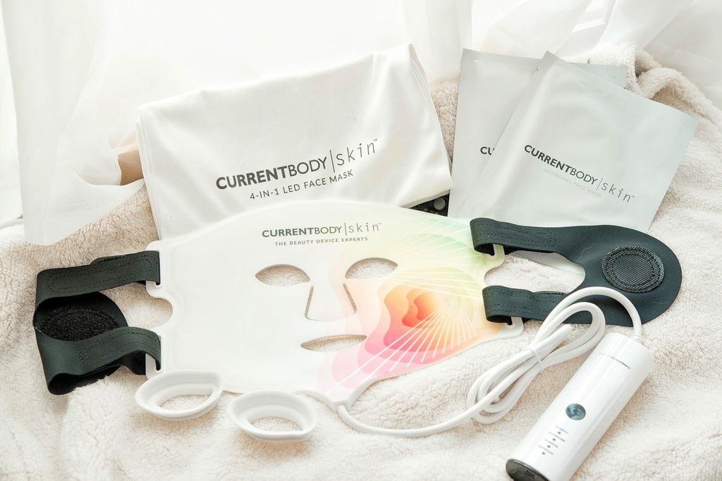 CurrentBody负评破解！实测最新上市4合1 LED光