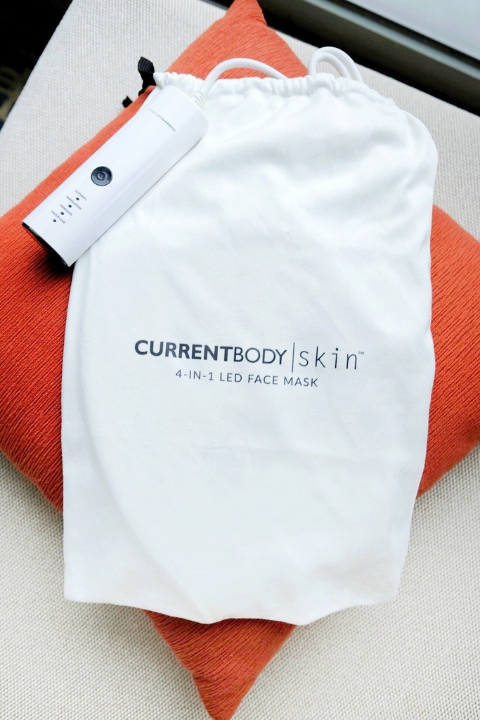 CurrentBody负评破解！实测最新上市4合1 LED光