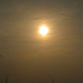 木更津的夕陽