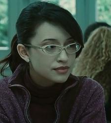 Twiligh演員-Christian Serratos (Angela)