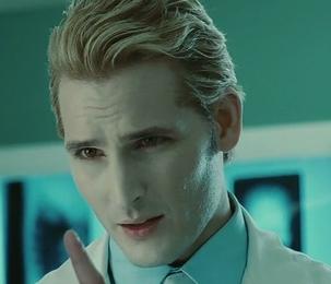 Twiligh演員-Peter Facinelli (Dr. Carlisle Cullen)