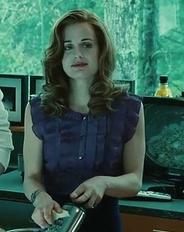 Twiligh演員-Elizabeth Reaser (Esme Cullen)