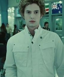 Twiligh演員-Jackson Rathbone (Jasper Hale)