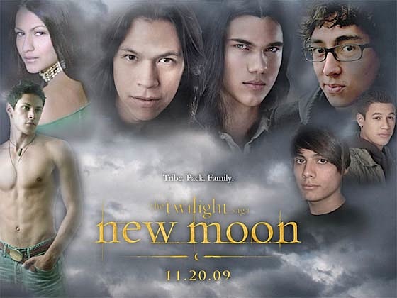 new moon-wolf pack(fanmade)