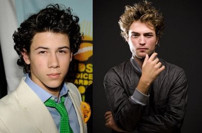 Hottie Tourney Finals: Rob vs. Nick