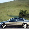 Edward-平日-Volvo silver S60R.JPG