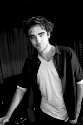 Robert Pattinson 