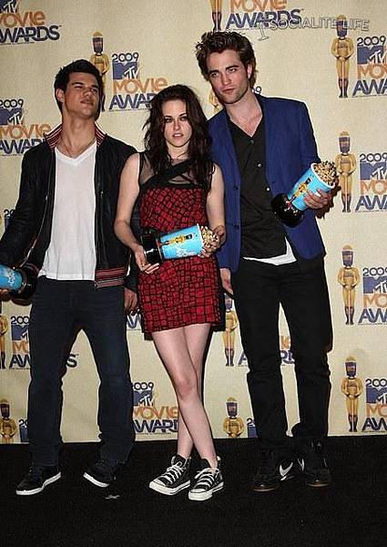20090531-2009 MTV Movie Awards (socialitelife)-22.jpg