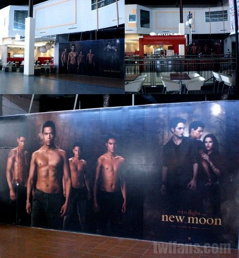 Indonesia Gets New Moon Billboard with Wolves and Bella, Edward, & Jacob.jpg