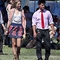 20090730-Taylor Lautner Taylor Swift Set kiss-02.JPG