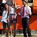 20090730-Taylor Lautner Taylor Swift Set kiss-11.JPG