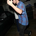 20090807-Rob Leaving Chateau Marmont-04.JPG