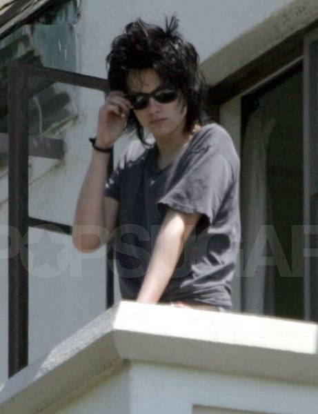 20090808-Robert and Kristen in Chateau Marmont-08.JPG