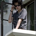 20090808-Robert and Kristen in Chateau Marmont-08.JPG