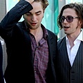 20090809-Robert and fans at the TCA-11.jpg