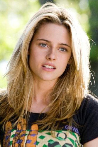 Kristen Stewart's Hair-2007 In the Land of Women 女人領地.jpg