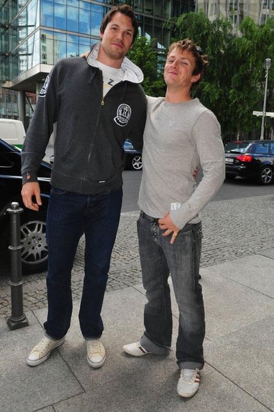 20090605-Charlie Bewley & Daniel Cudmore in Berlin-01.jpg