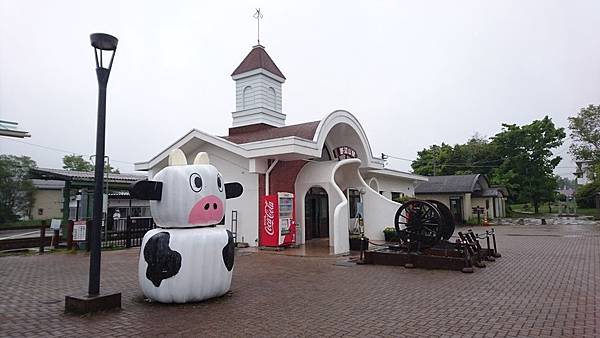 關東之旅--野邊山車站.美味小舍健康餐.清里高原萌木の村