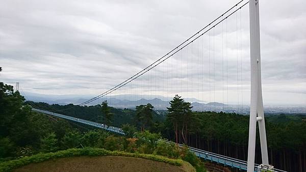 關東之旅--箱根神社.蘆之湖海賊船.三島大吊橋