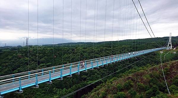 關東之旅--箱根神社.蘆之湖海賊船.三島大吊橋