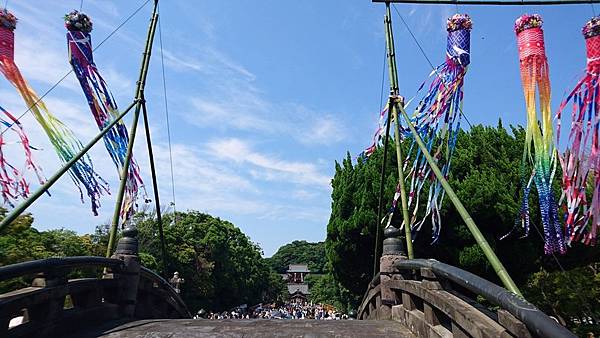 關東之旅--伊豆淨蓮瀑布.古都鎌倉:高德院.鶴岡八幡宮.小町