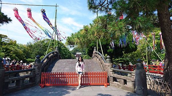 關東之旅--伊豆淨蓮瀑布.古都鎌倉:高德院.鶴岡八幡宮.小町