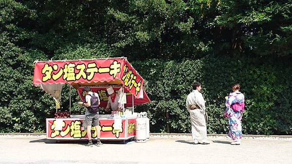 關東之旅--伊豆淨蓮瀑布.古都鎌倉:高德院.鶴岡八幡宮.小町