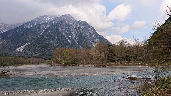 日本秘境首選--上高地