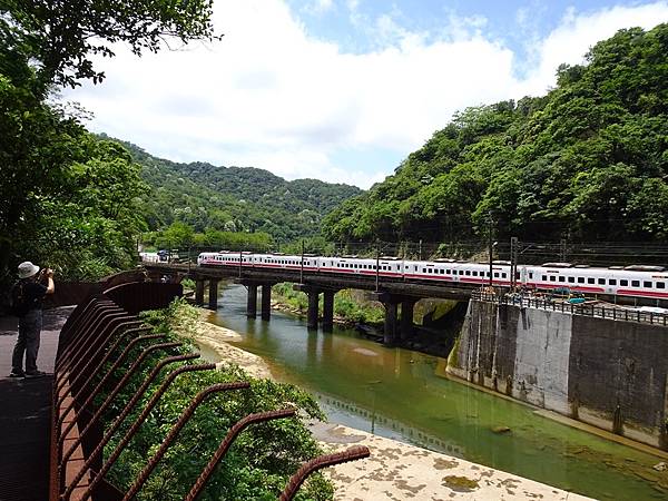 時空暗線三貂嶺生態友善步道.三貂嶺瀑布群步道