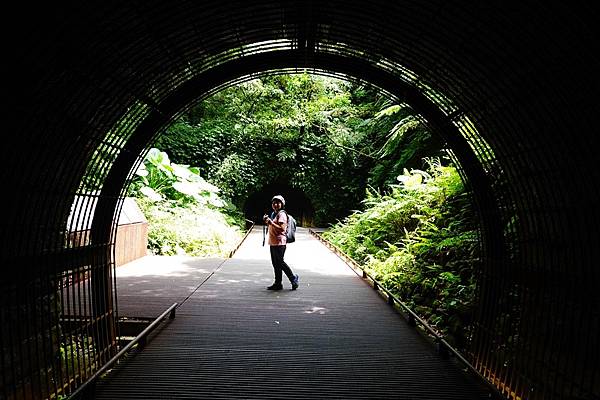 時空暗線三貂嶺生態友善步道.三貂嶺瀑布群步道