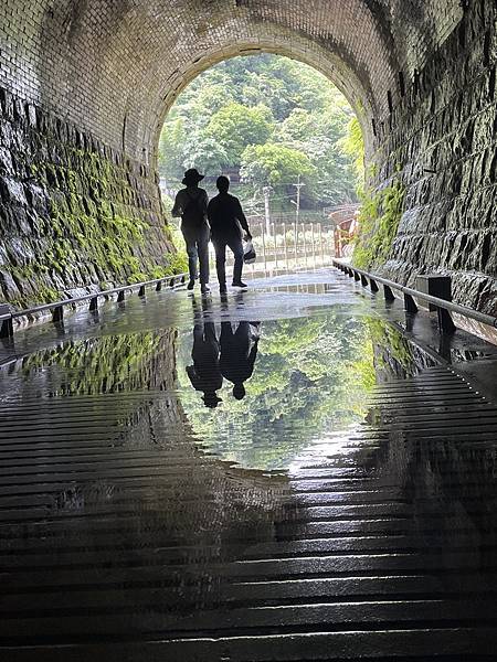 時空暗線三貂嶺生態友善步道.三貂嶺瀑布群步道