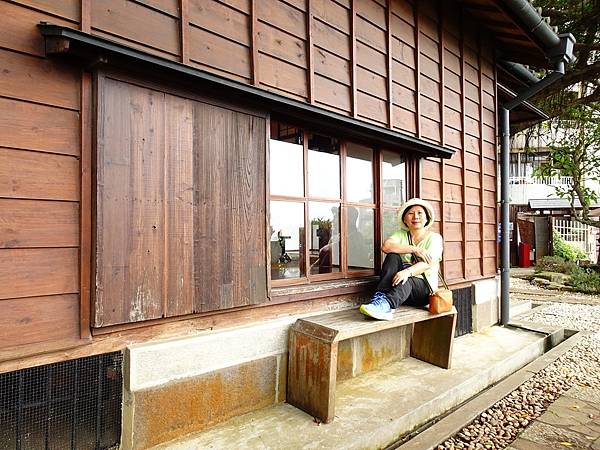 淡水古蹟小旅行:多田榮吉故居.小白宮.真理大學.紅毛城園區