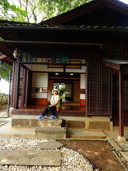 淡水古蹟小旅行:多田榮吉故居.小白宮.真理大學.紅毛城園區