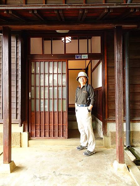 淡水古蹟小旅行:多田榮吉故居.小白宮.真理大學.紅毛城園區