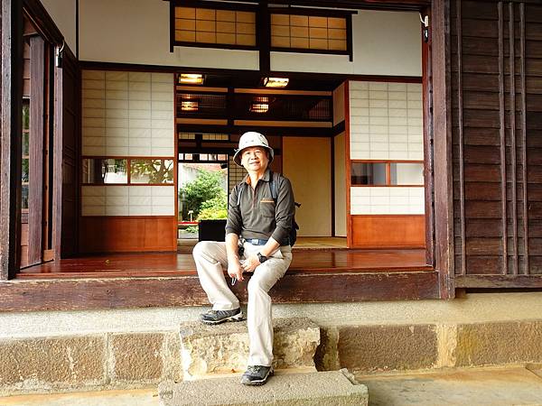 淡水古蹟小旅行:多田榮吉故居.小白宮.真理大學.紅毛城園區