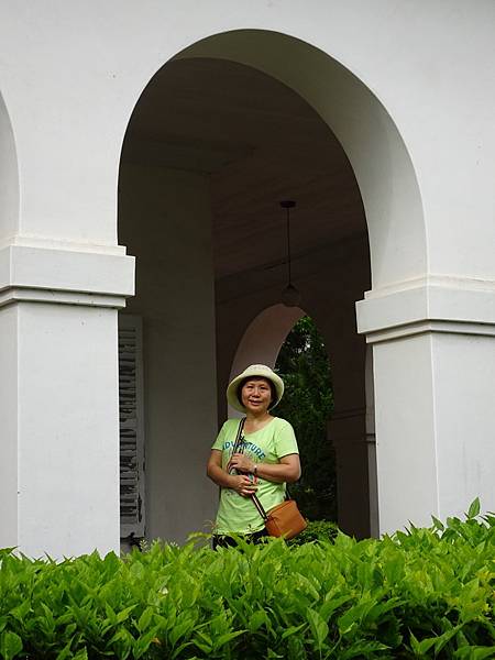 淡水古蹟小旅行:多田榮吉故居.小白宮.真理大學.紅毛城園區