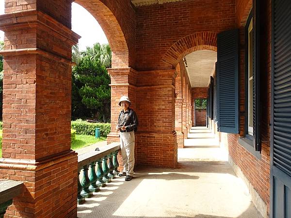 淡水古蹟小旅行:多田榮吉故居.小白宮.真理大學.紅毛城園區