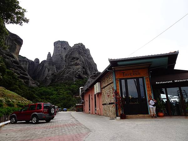 夢境勝地希臘旅遊:天空之城--邁提歐拉(Meteora)