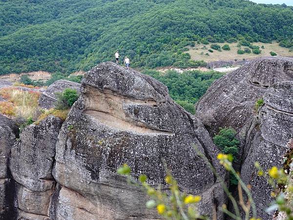 夢境勝地希臘旅遊:天空之城--邁提歐拉(Meteora)