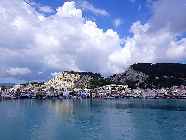 夢境勝地希臘旅遊:札金索斯(Zakynthos)島絕世美景沉