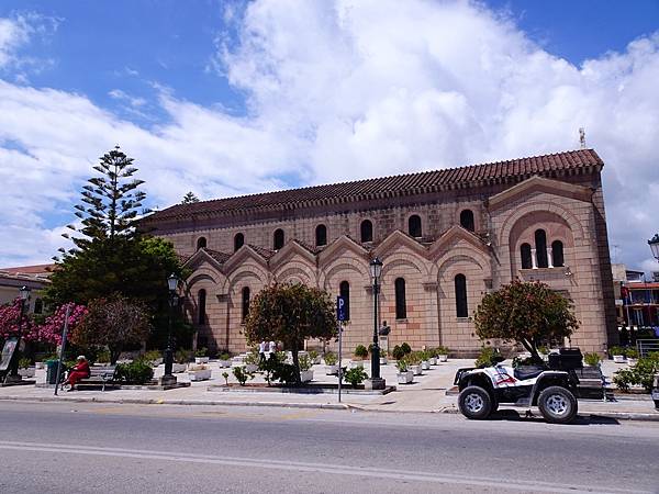 夢境勝地希臘旅遊:札金索斯(Zakynthos)島絕世美景沉