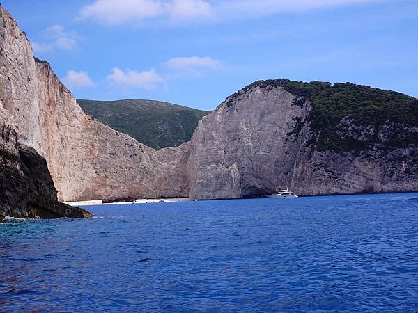 夢境勝地希臘旅遊:札金索斯(Zakynthos)島絕世美景沉