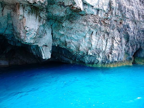 夢境勝地希臘旅遊:札金索斯(Zakynthos)島絕世美景沉