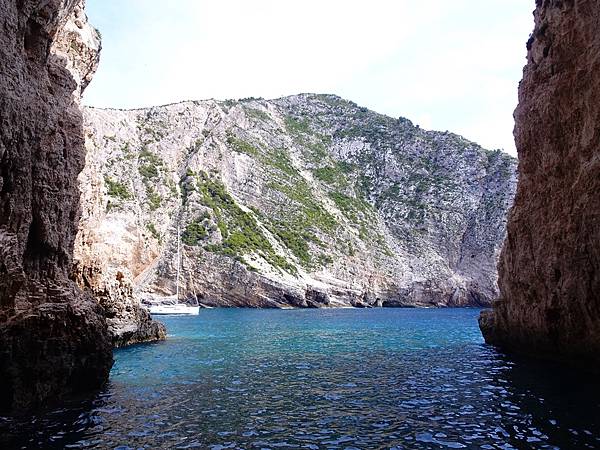 夢境勝地希臘旅遊:札金索斯(Zakynthos)島絕世美景沉