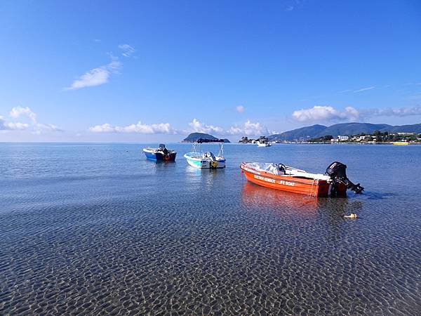 夢境勝地希臘旅遊:札金索斯(Zakynthos)島絕世美景沉