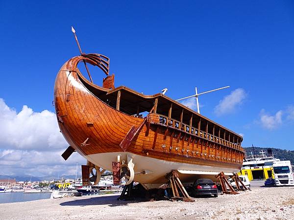 夢境勝地希臘旅遊:札金索斯(Zakynthos)島絕世美景沉